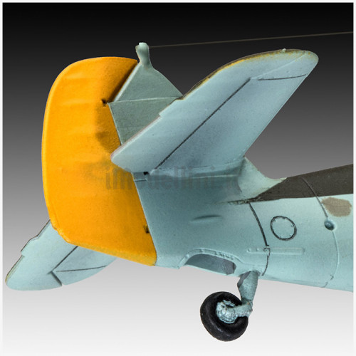 Messerschmitt Bf109 F-2 1:72