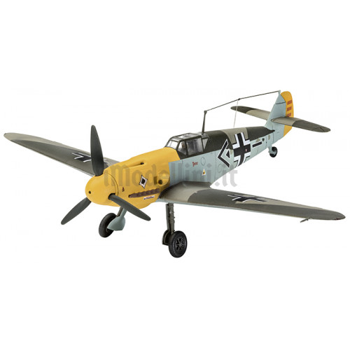 Messerschmitt Bf109 F-2 1:72