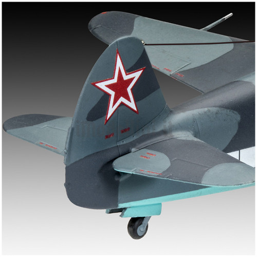 Yakovlev Yak-3 1:72