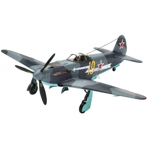 Yakovlev Yak-3 1:72