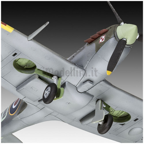 Supermarine Spitfire Mk.Vb 1:72