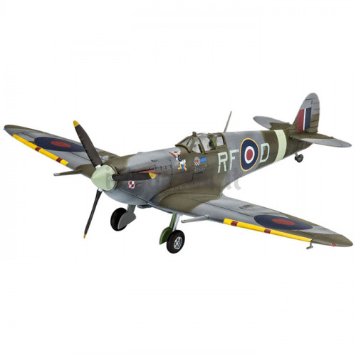 Supermarine Spitfire Mk.Vb 1:72