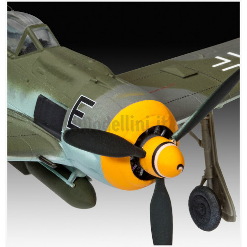 Focke Wulf Fw190 F-8 1:72