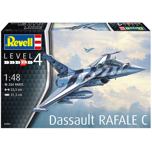 Dassault Aviation Rafale C 1:48