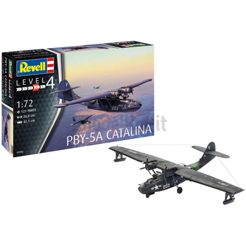 PBY-5A Catalina 1:72