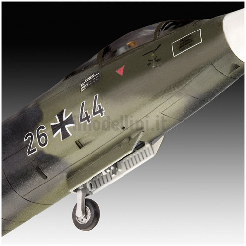 F-104G Starfighter 1:72