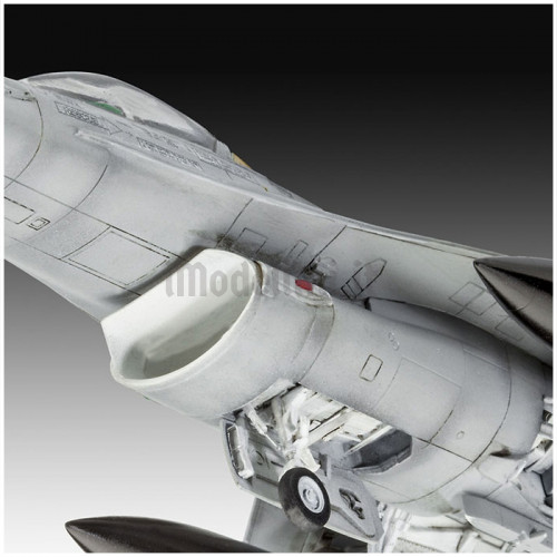 F-16 Mlu 100th Anniversary 1:72