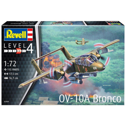 OV-10A Bronco 1:72