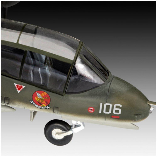 OV-10A Bronco 1:72