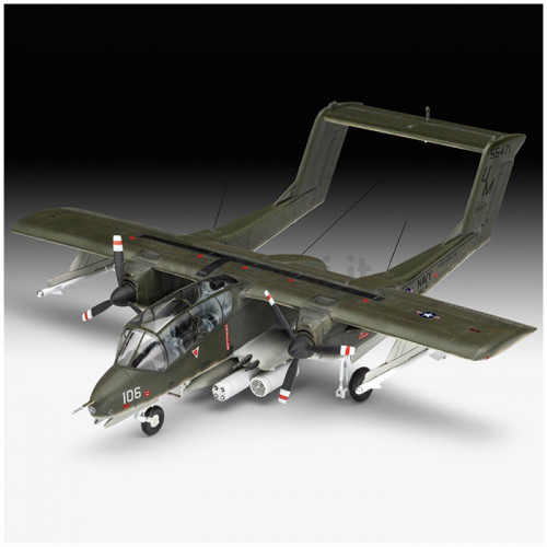 OV-10A Bronco 1:72