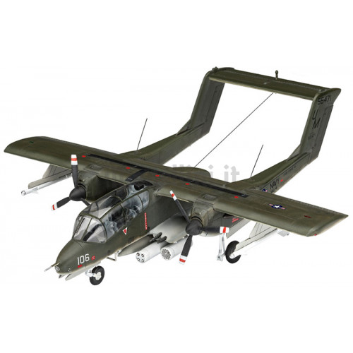 OV-10A Bronco 1:72