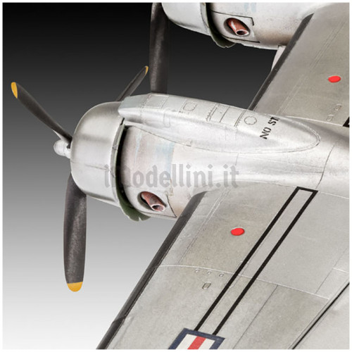 C-54D Berlin Airlift 70th Anniversary 1:72