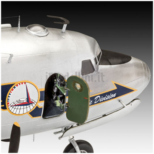 C-54D Berlin Airlift 70th Anniversary 1:72