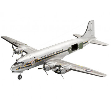 C-54D Berlin Airlift 70th Anniversary 1:72