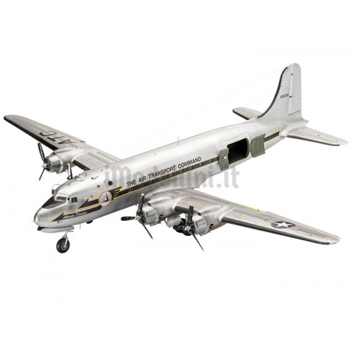 C-54D Berlin Airlift 70th Anniversary 1:72