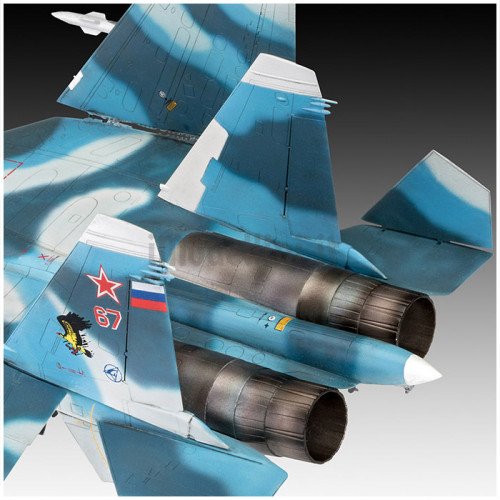 Sukhoi Su-33 Flanker D 1:72