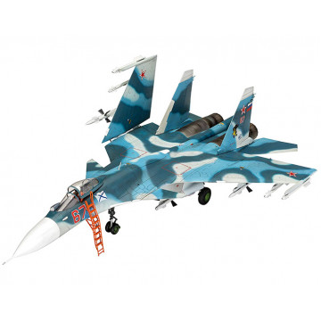 Sukhoi Su-33 Flanker D 1:72