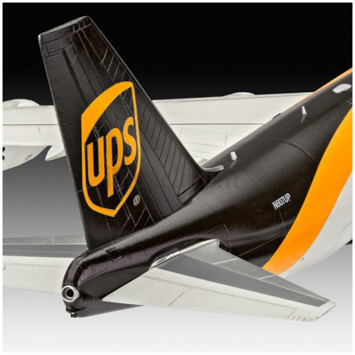 Boeing 747-8F UPS 1:144