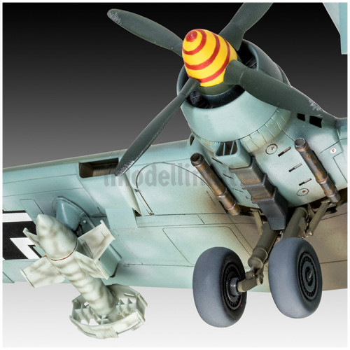 Heinkel He177 A-5 Greif 1:72