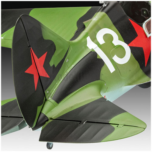 Polikarpov I-16 Rata 1:32