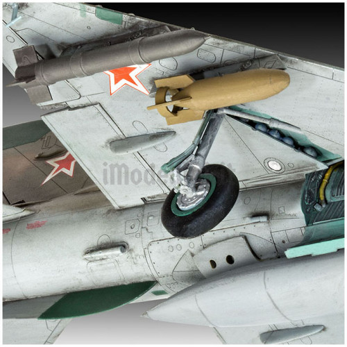 MiG-21 SMT 1:48