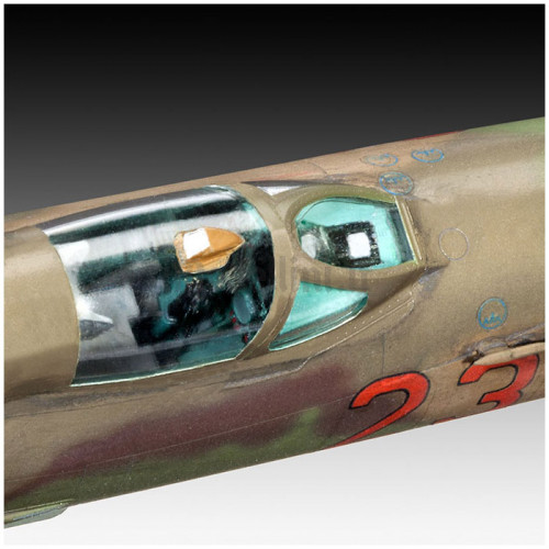 MiG-21 SMT 1:48