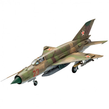 MiG-21 SMT 1:48