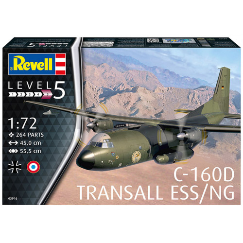 C-160 Transall Eloka ESS/NG 1:72