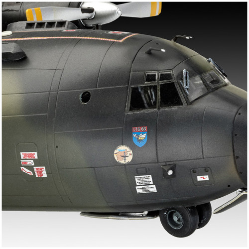 C-160 Transall Eloka ESS/NG 1:72