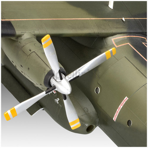 C-160 Transall Eloka ESS/NG 1:72