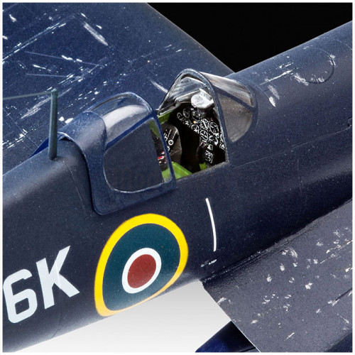 F4U-1B Corsair Royal Navy 1:72