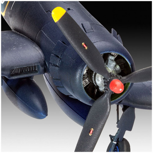 F4U-1B Corsair Royal Navy 1:72