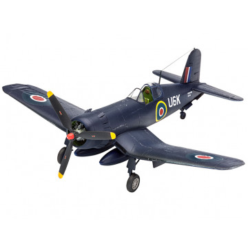 F4U-1B Corsair Royal Navy 1:72