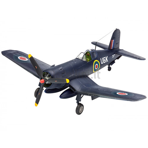 F4U-1B Corsair Royal Navy 1:72