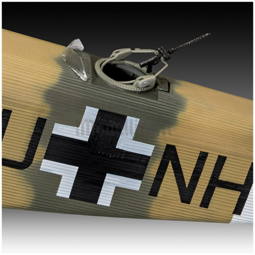 Junkers Ju52 / 3mg4e Transport 1:48