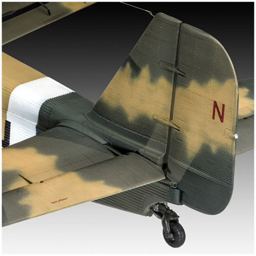 Junkers Ju52 / 3mg4e Transport 1:48