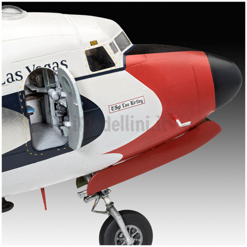 C-54D Thunderbirds Platinum Edition 1:72