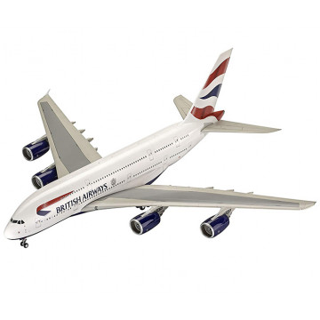 Airbus A380-800 British Airways 1:144