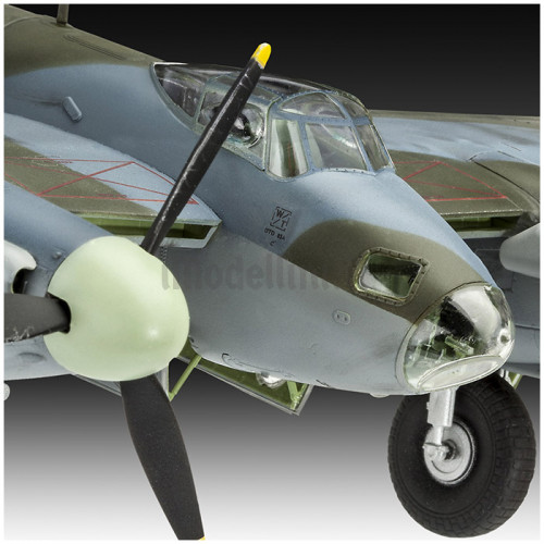 D.H. Mosquito Bomber Mk.IV 1:48