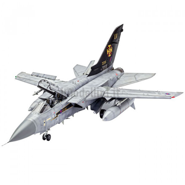 Revell 03925 Kit Aereo Tornado F 3 Adv 1 48