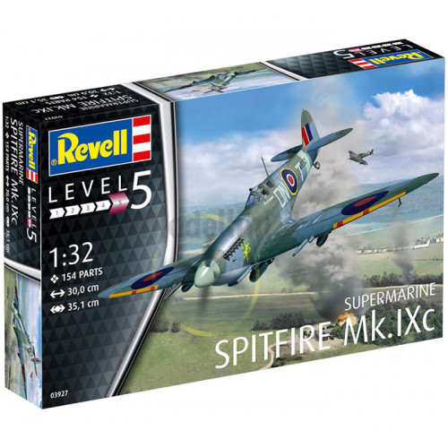 Supermarine Spitfire Mk.IXC 1:32