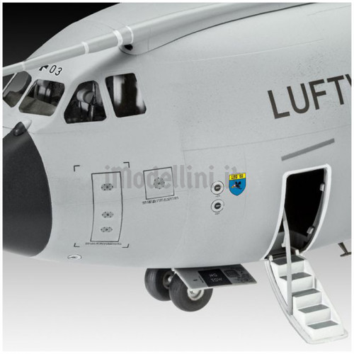 Airbus A400M Atlas 1:72