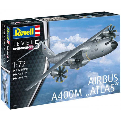 Airbus A400M Atlas 1:72