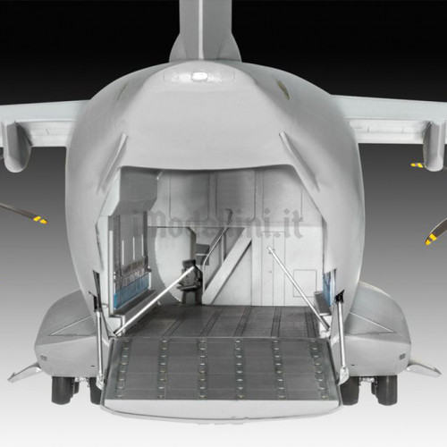 Airbus A400M Atlas 1:72