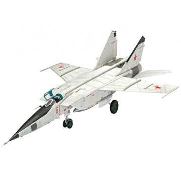 MiG-25 RBT 1:48