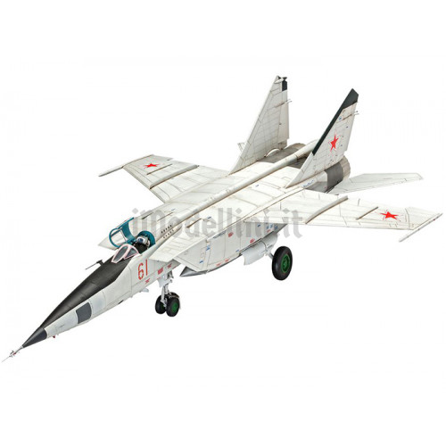 MiG-25 RBT 1:48