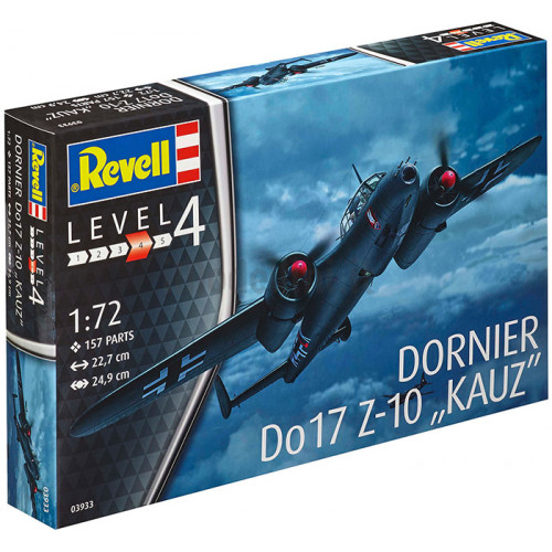 Dornier Do 17Z-10 1:72