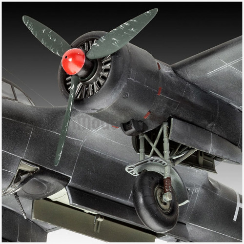 Dornier Do 17Z-10 1:72