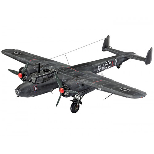 Dornier Do 17Z-10 1:72