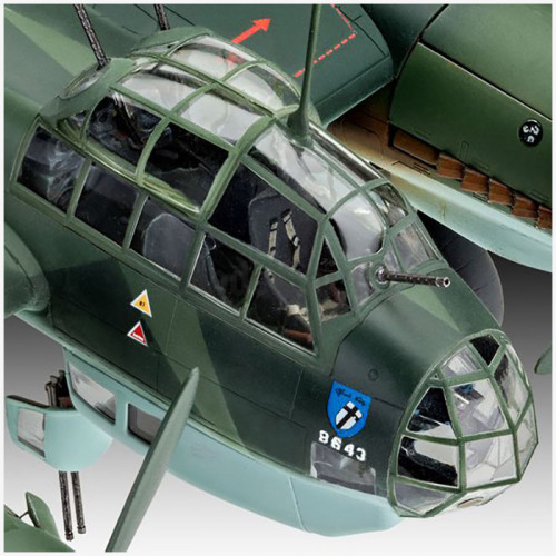 Junkers Ju88 A-4 1:48